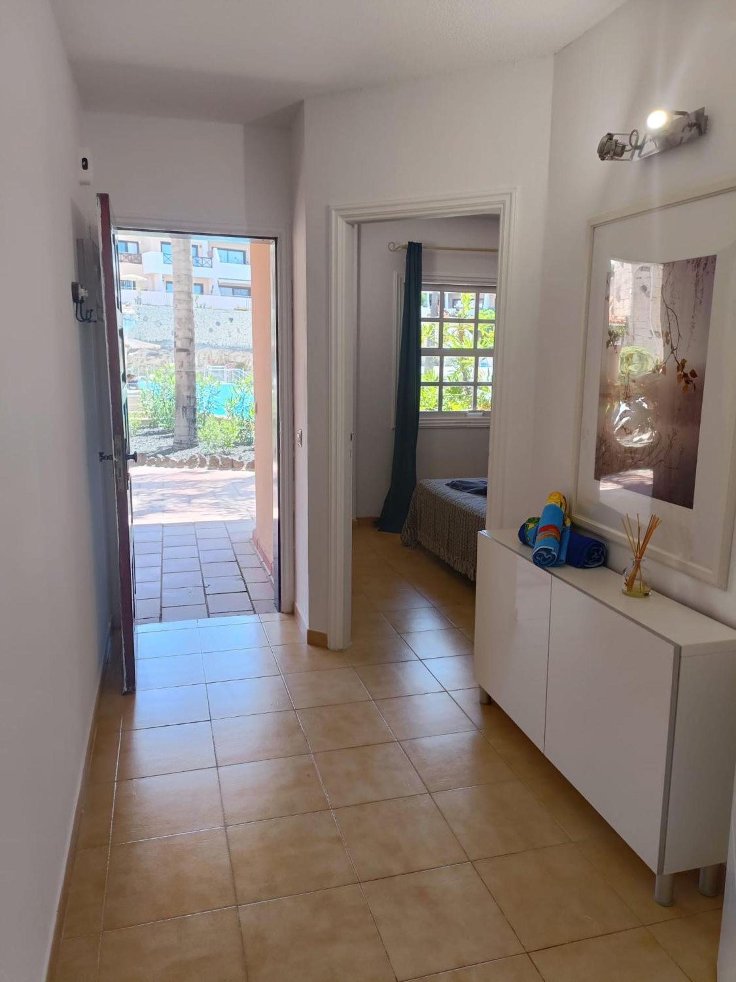 Wonderful Apartment With Pool And Wi-Fi Гольф-дель-Сур Экстерьер фото