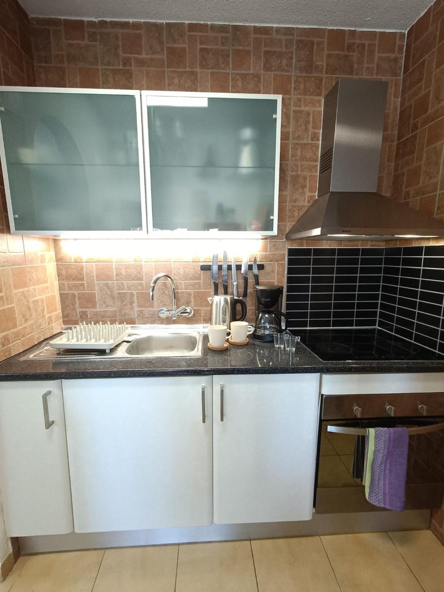 Wonderful Apartment With Pool And Wi-Fi Гольф-дель-Сур Экстерьер фото
