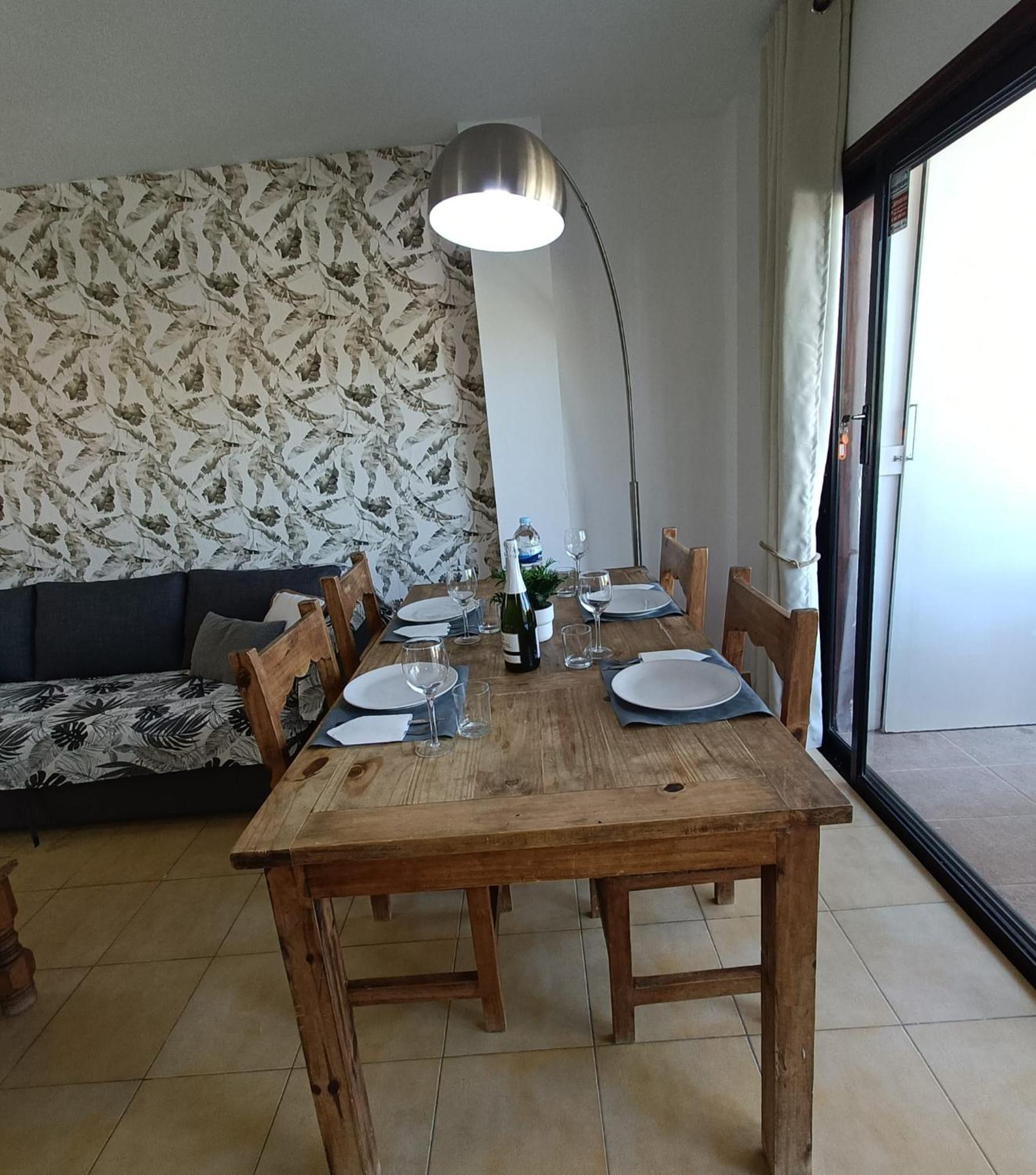 Wonderful Apartment With Pool And Wi-Fi Гольф-дель-Сур Экстерьер фото