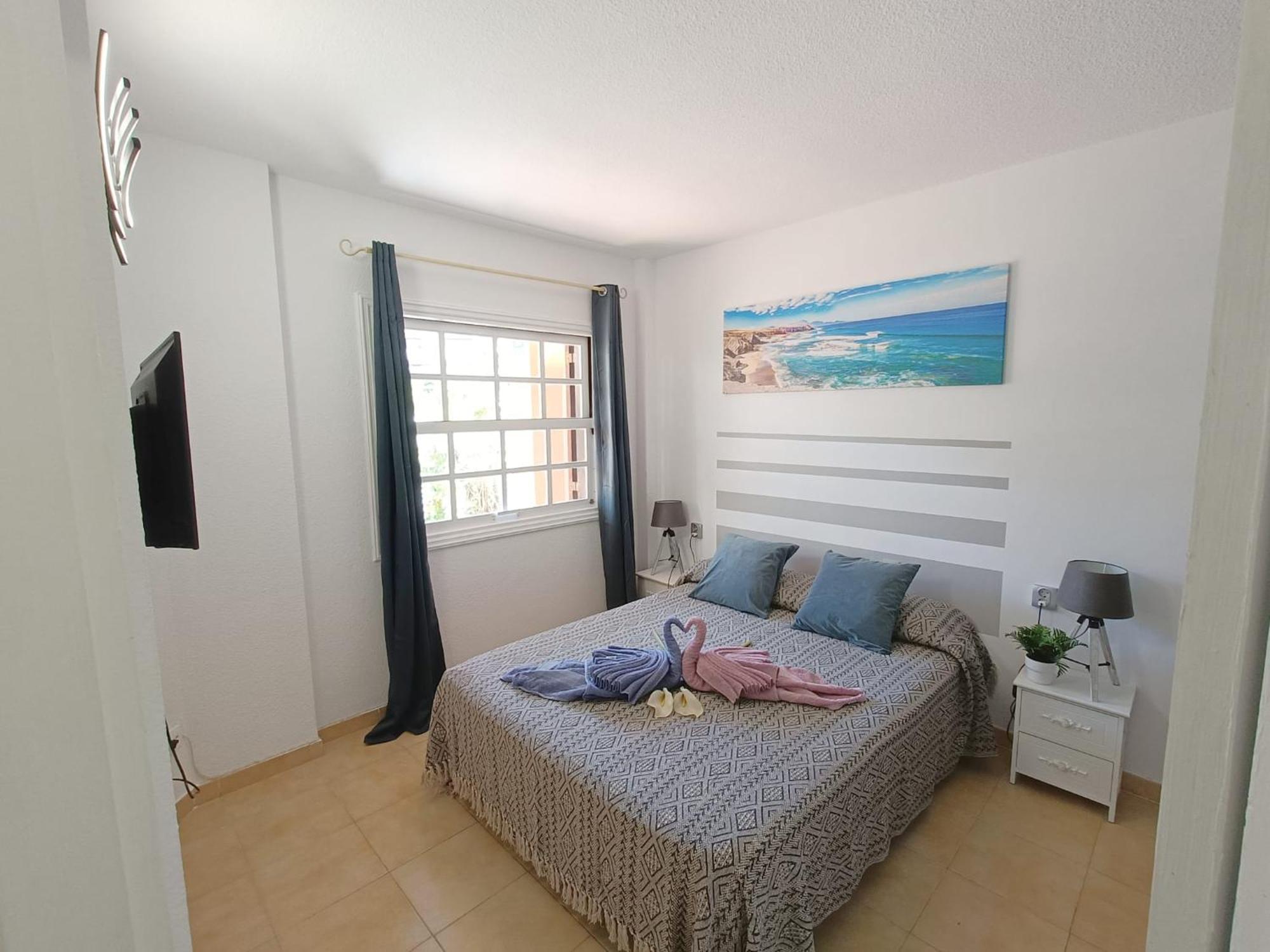 Wonderful Apartment With Pool And Wi-Fi Гольф-дель-Сур Экстерьер фото