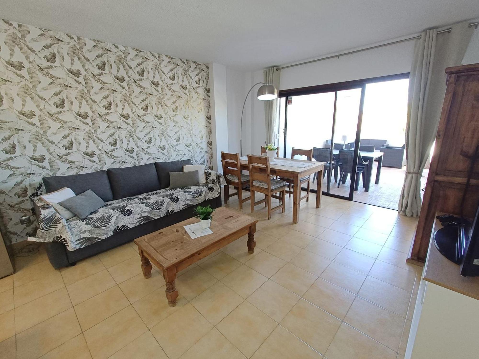 Wonderful Apartment With Pool And Wi-Fi Гольф-дель-Сур Экстерьер фото
