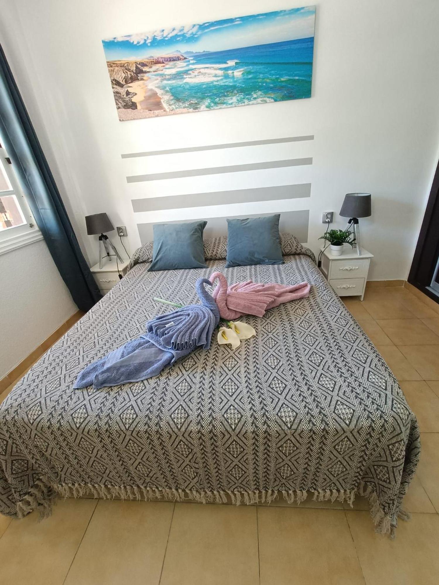 Wonderful Apartment With Pool And Wi-Fi Гольф-дель-Сур Экстерьер фото