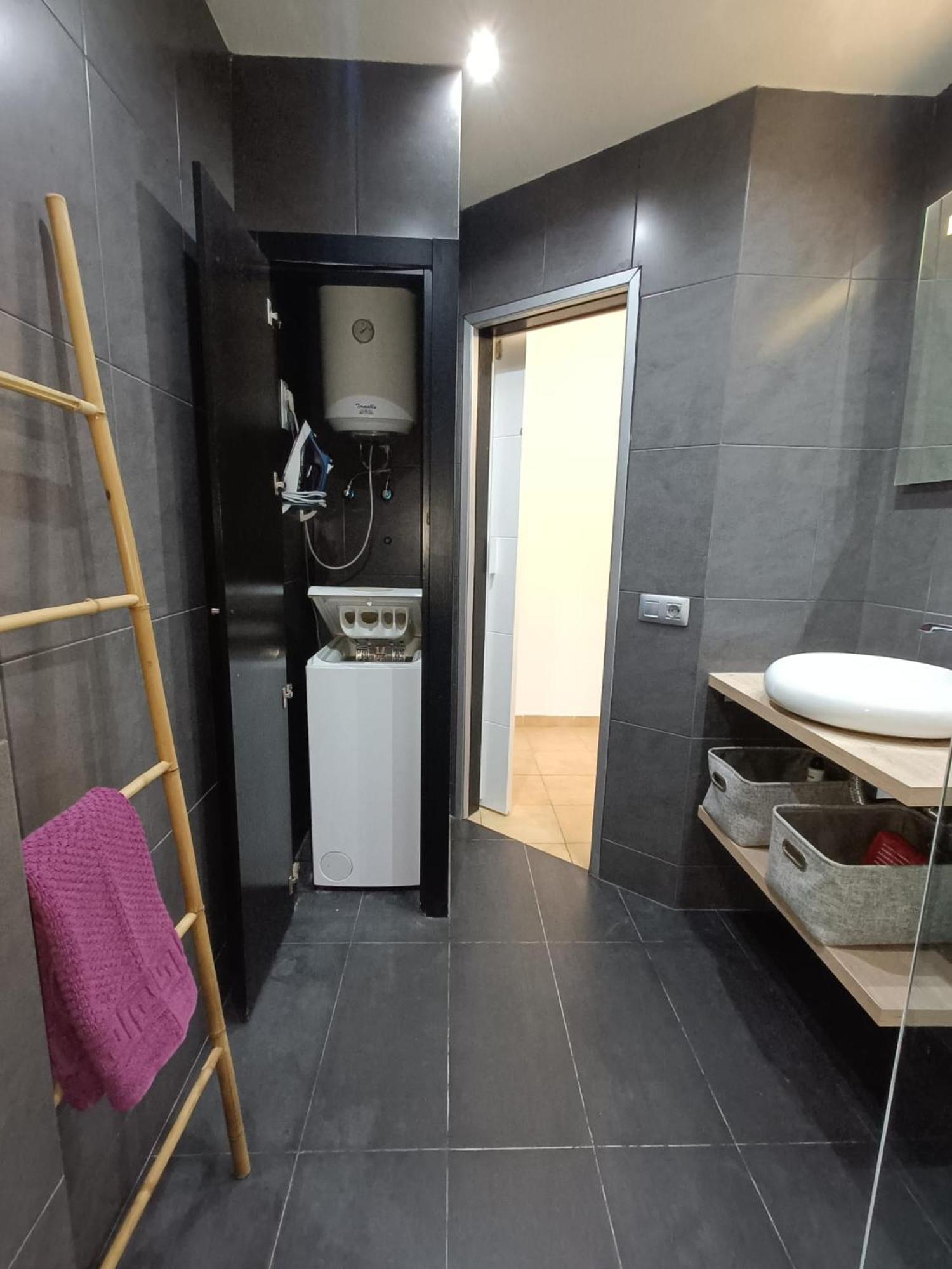 Wonderful Apartment With Pool And Wi-Fi Гольф-дель-Сур Экстерьер фото