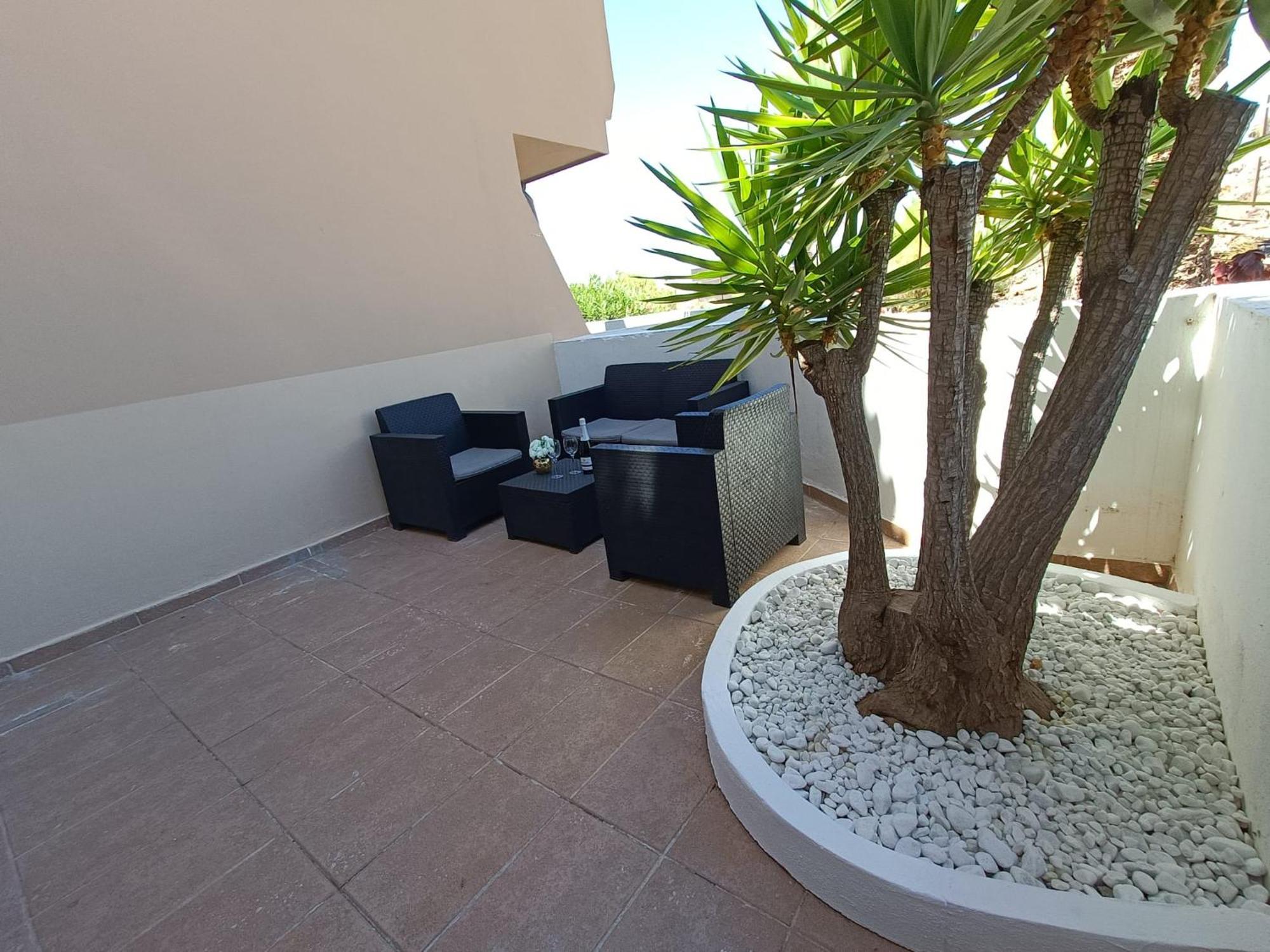 Wonderful Apartment With Pool And Wi-Fi Гольф-дель-Сур Экстерьер фото